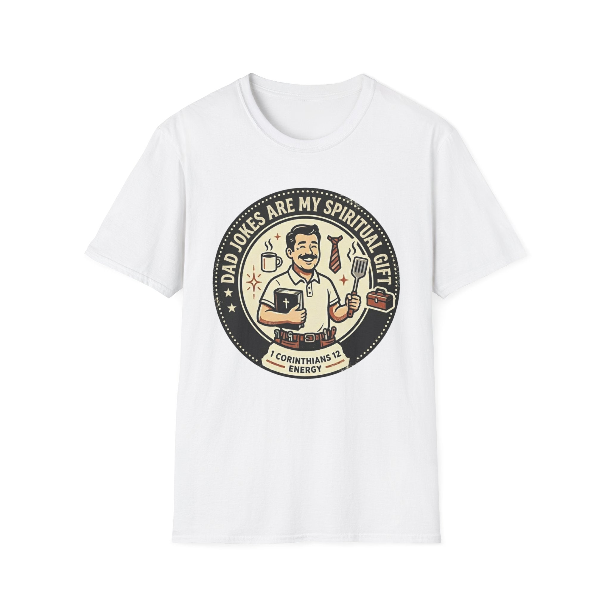Dad's Spiritual Gift T-Shirt