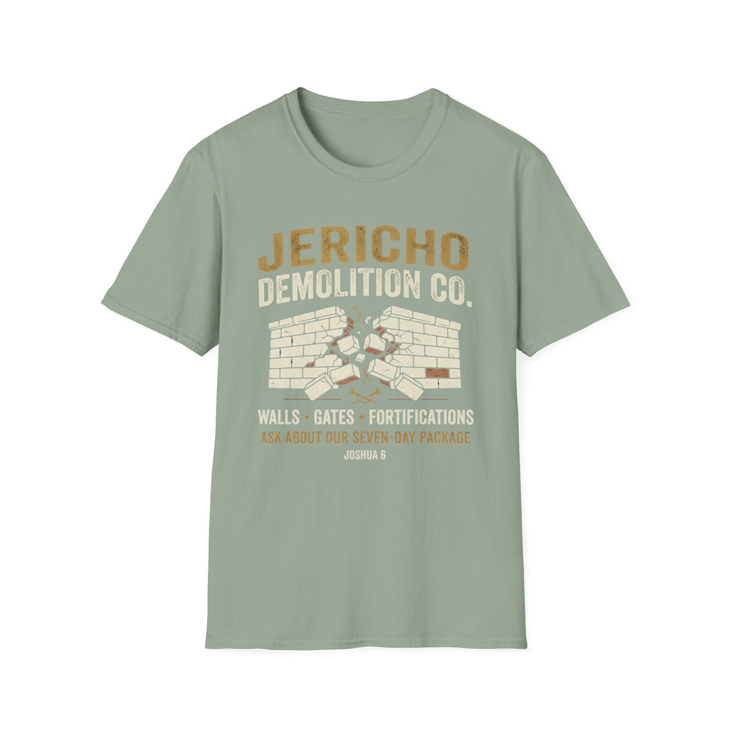 Jericho Demolition Co T-Shirt