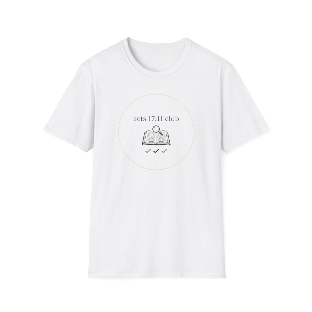 Acts Club T-Shirt