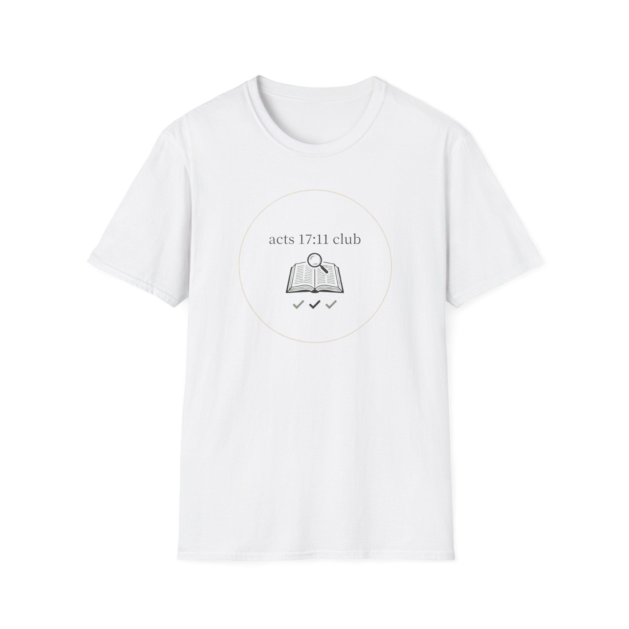 Acts Club T-Shirt