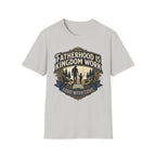 Fatherhood is Kingdom Work T-Shirt