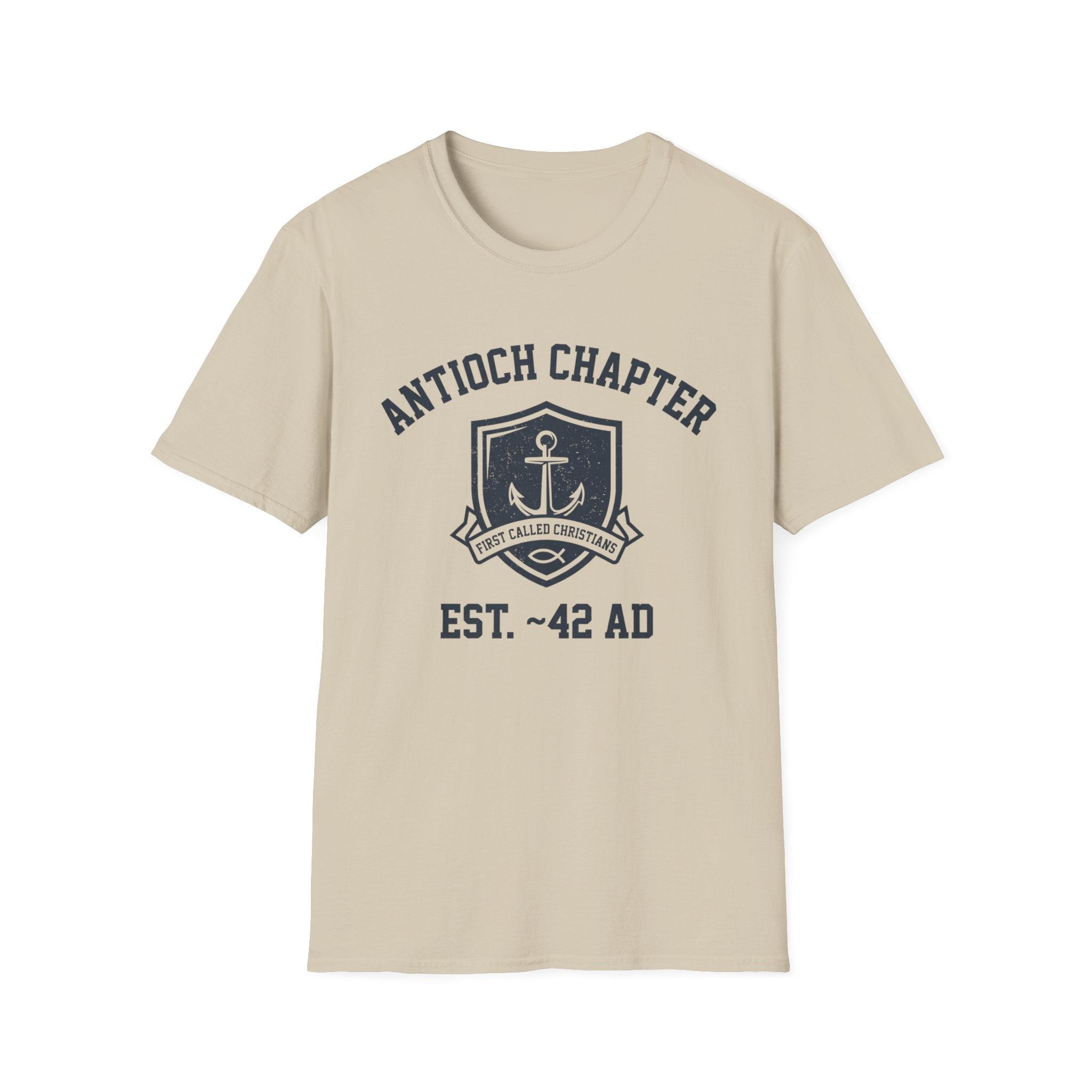 Antioch Chapter T-Shirt
