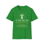 Church Consultant T-Shirt