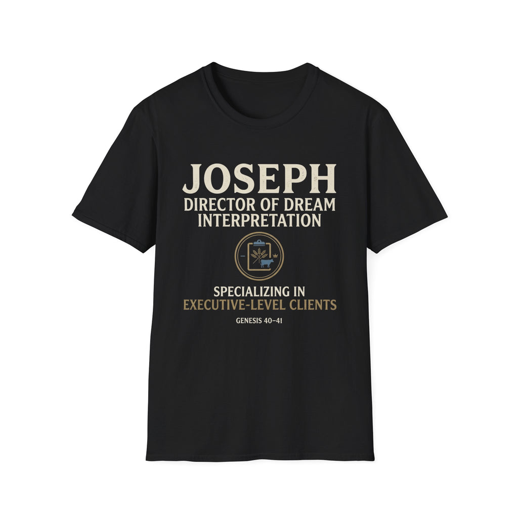 Director of Dream Interpretation T-Shirt