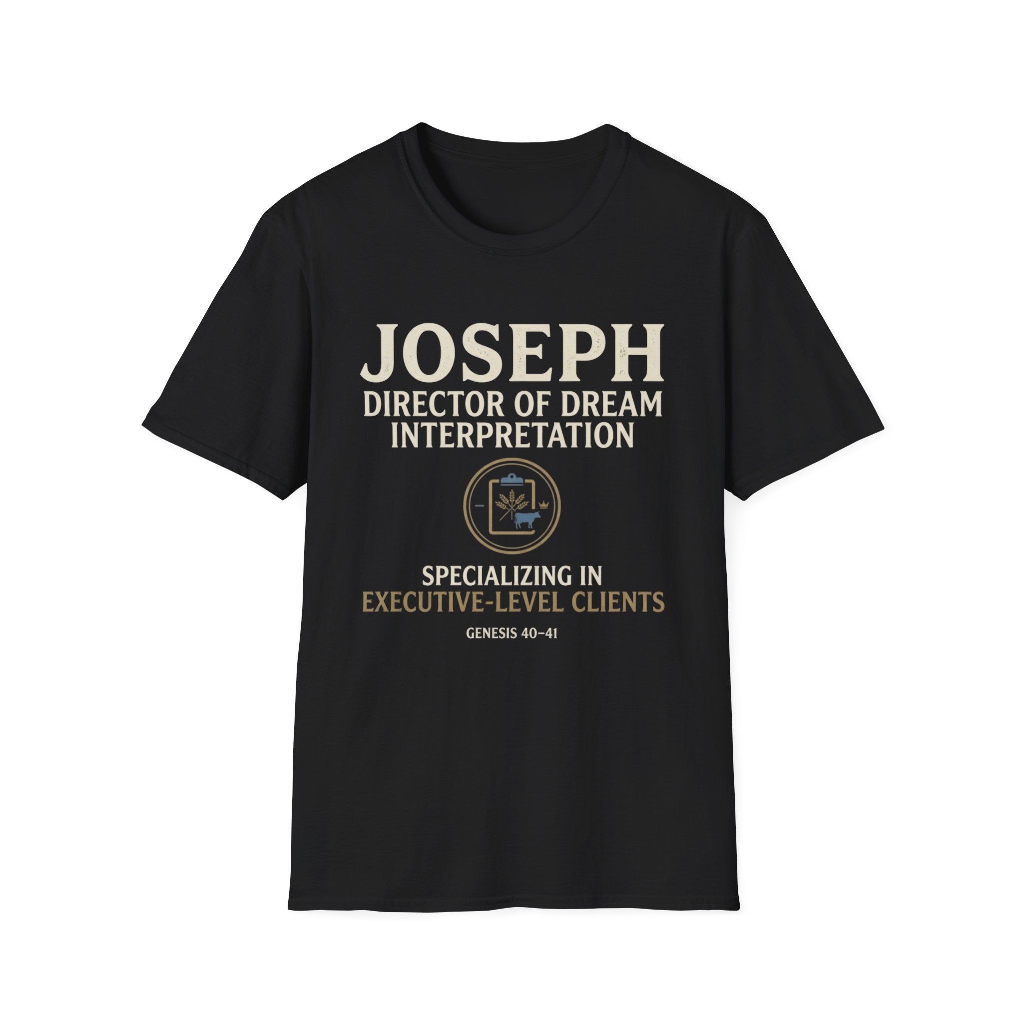 Director of Dream Interpretation T-Shirt