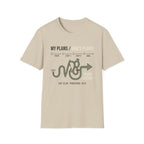 My Plans God's Plans T-Shirt