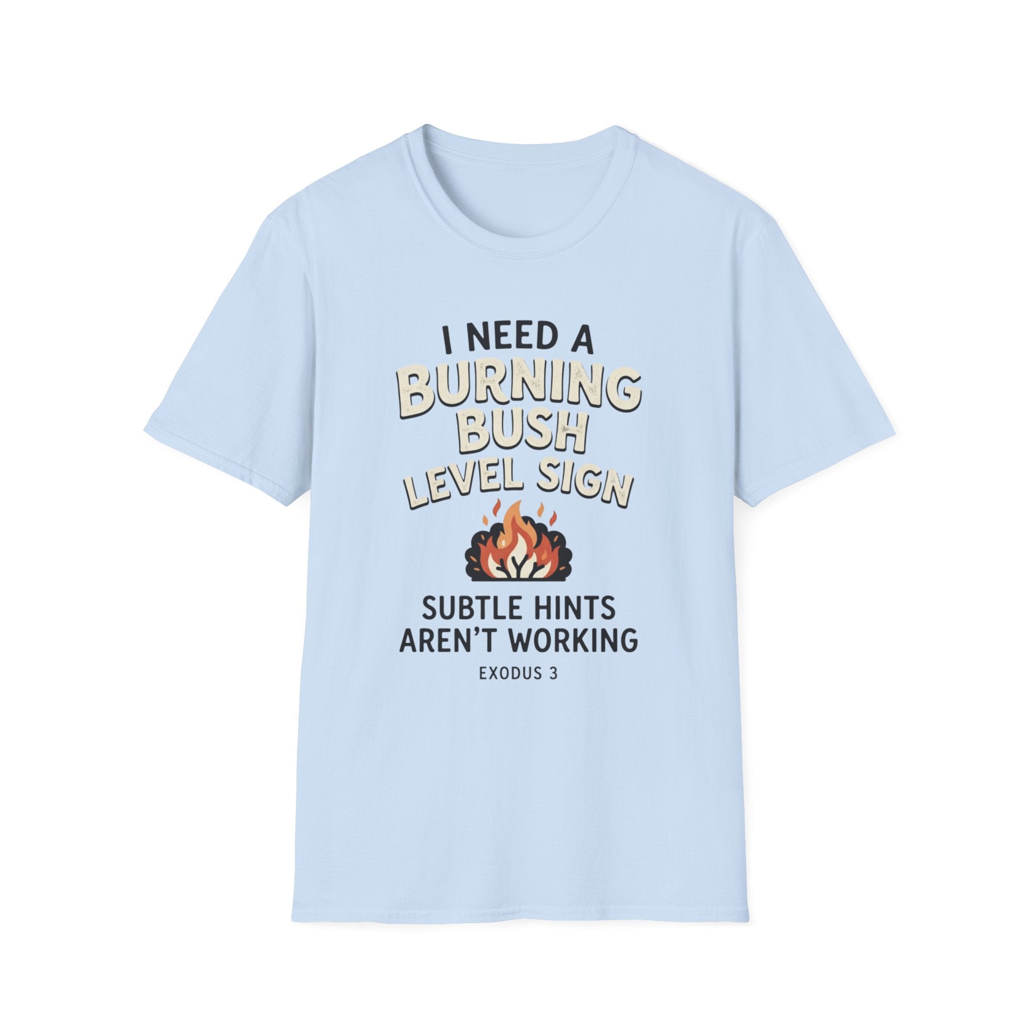 Burning Bush T-Shirt