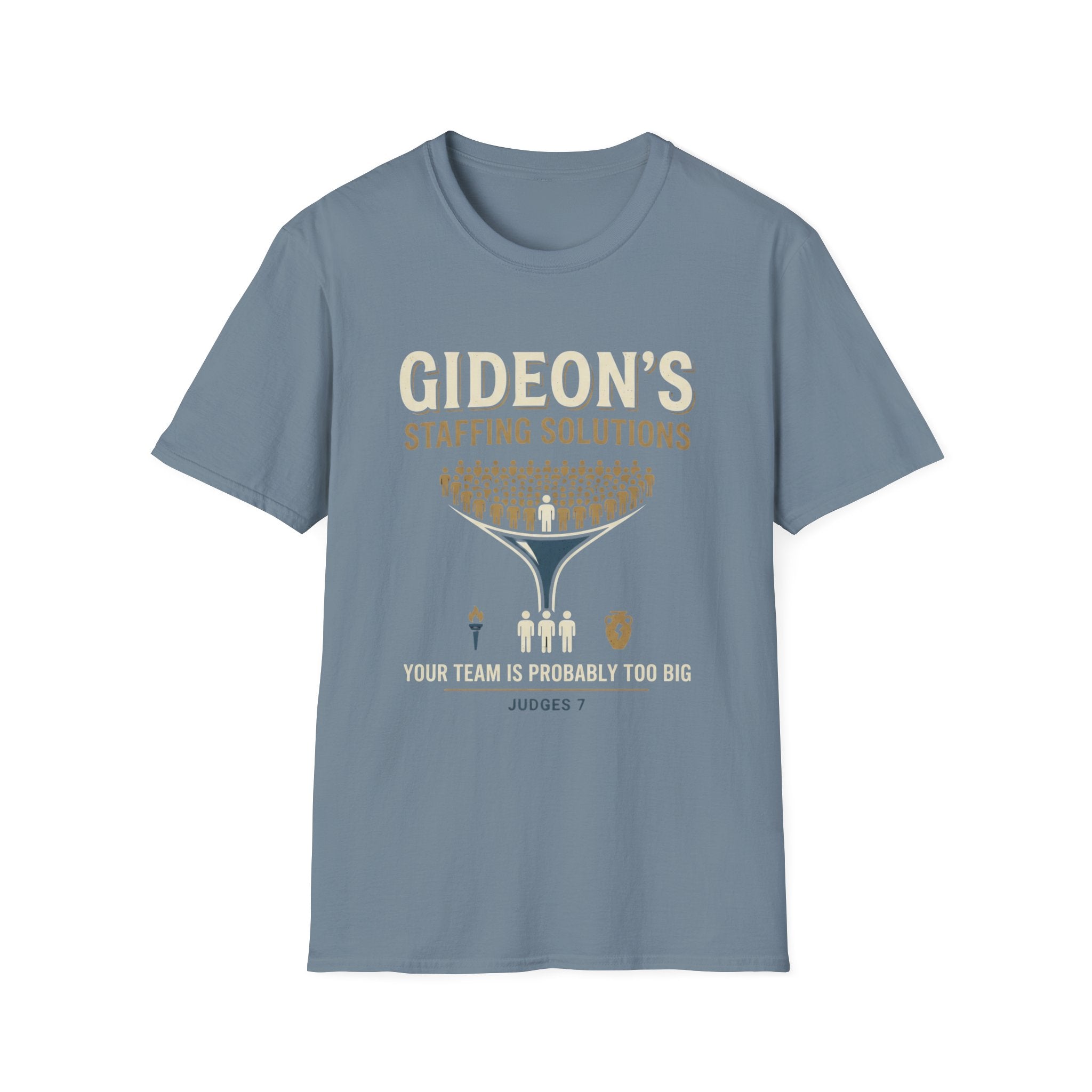 Gideon's Staffing Solutions T-Shirt