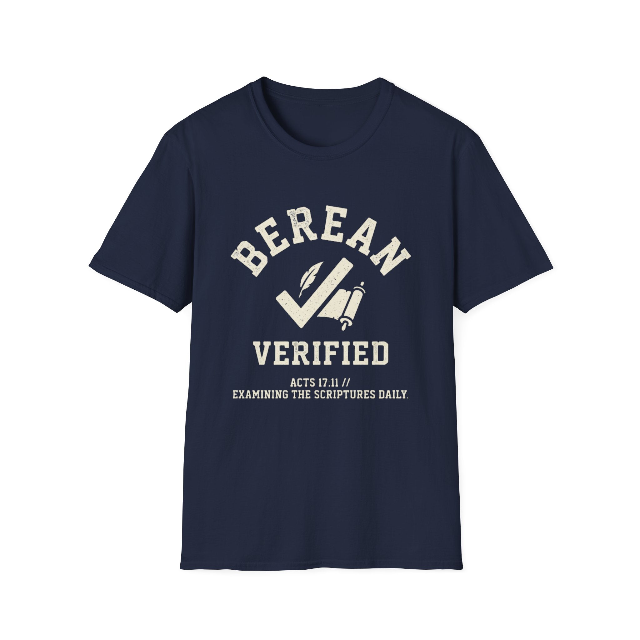 Berean Verified T-Shirt