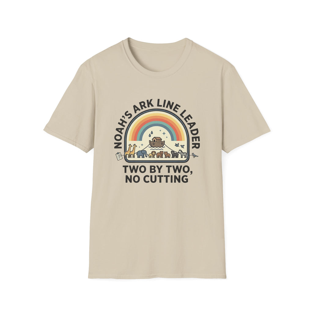 Noah's Ark Line Leader T-Shirt