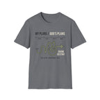 My Plans God's Plans T-Shirt