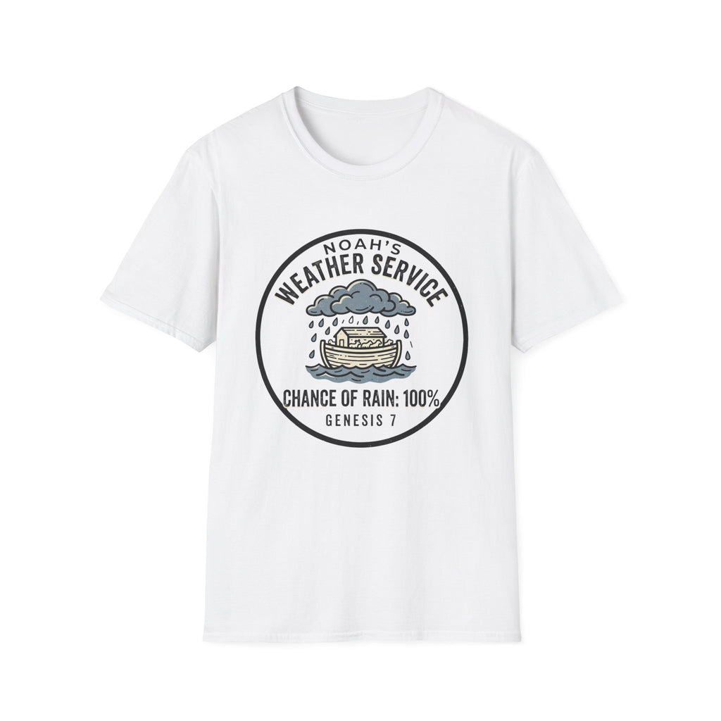 Noah's Weather Service T-Shirt