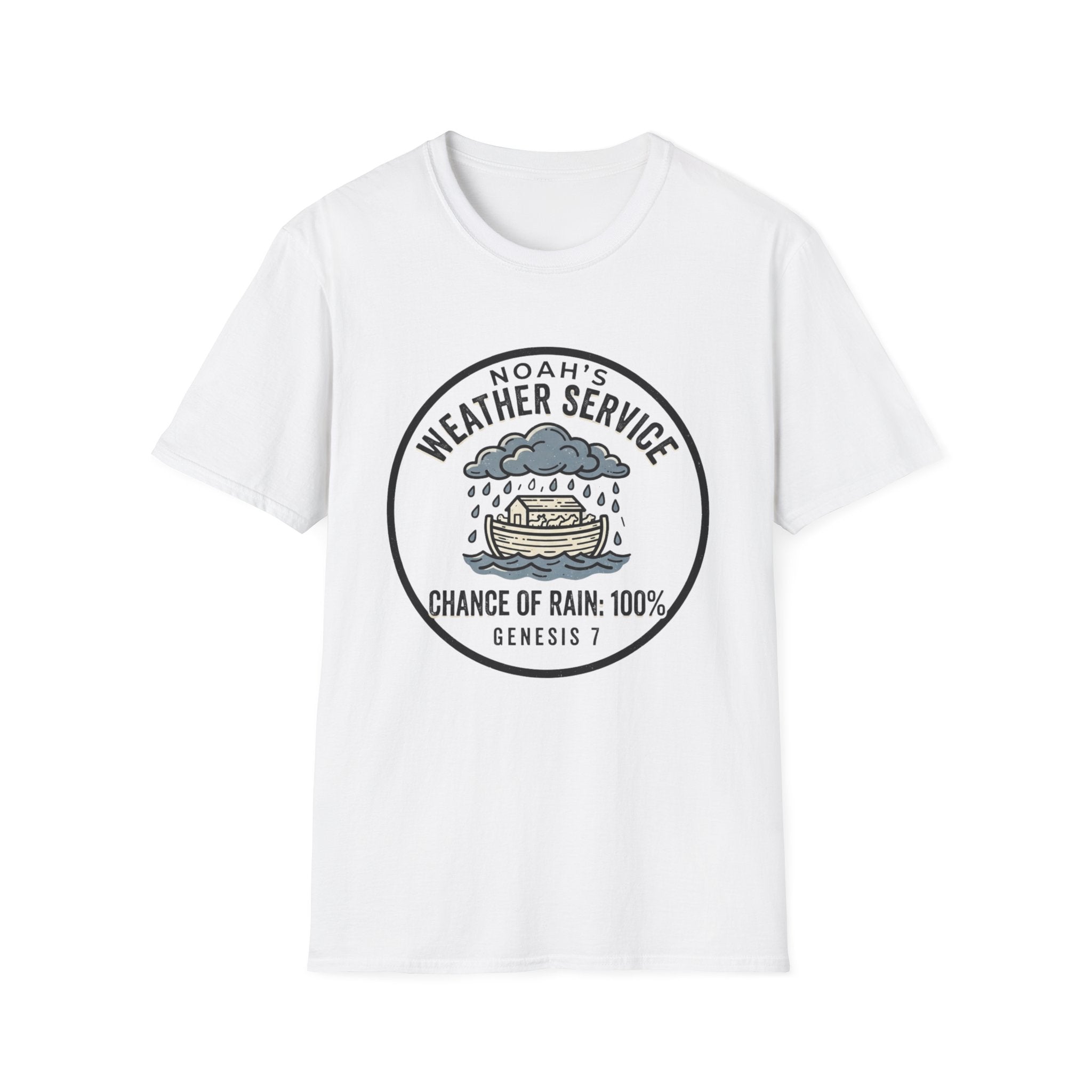 Noah's Weather Service T-Shirt
