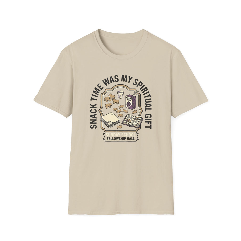 Snack Time T-Shirt