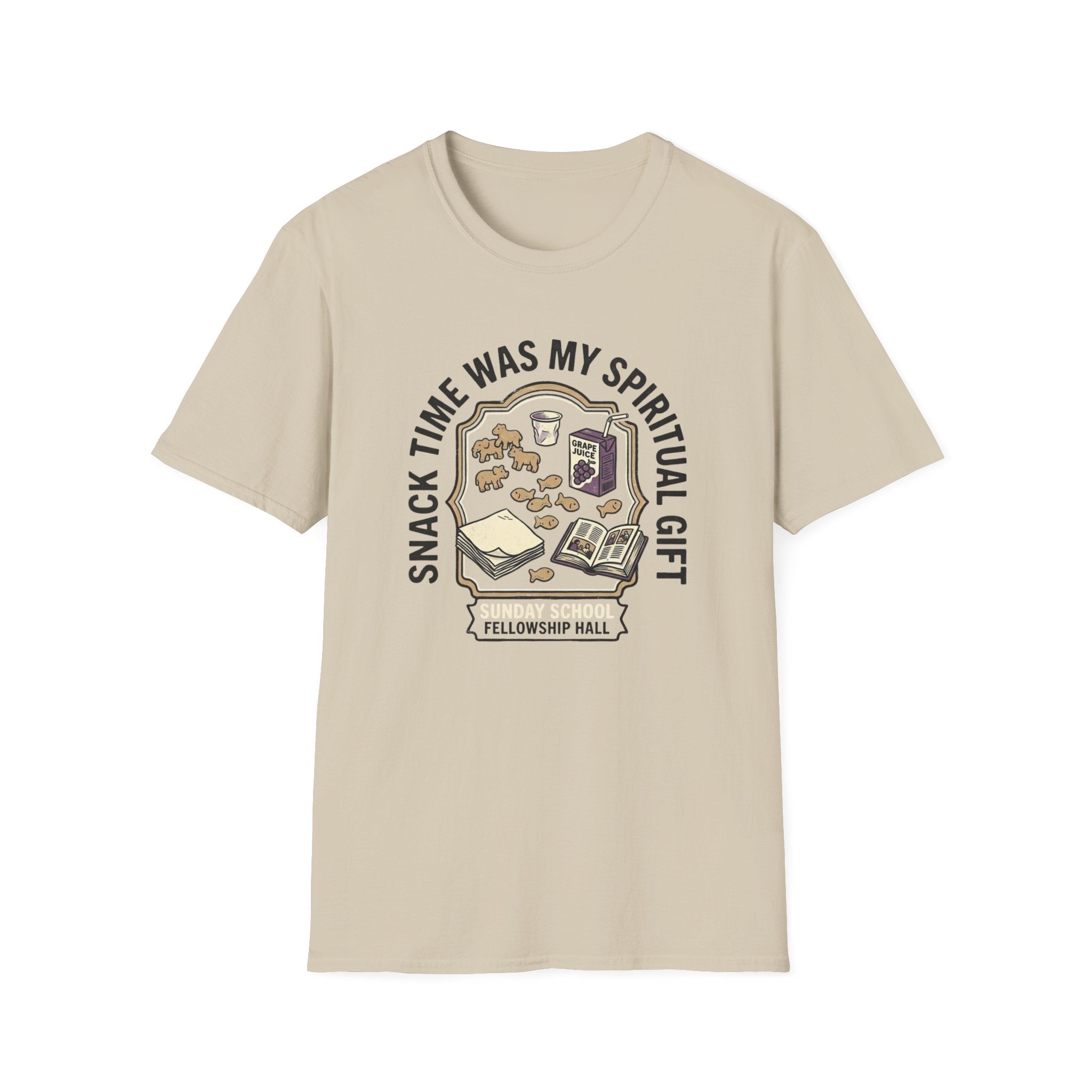 Snack Time T-Shirt