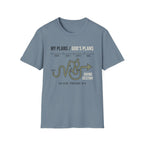 My Plans God's Plans T-Shirt