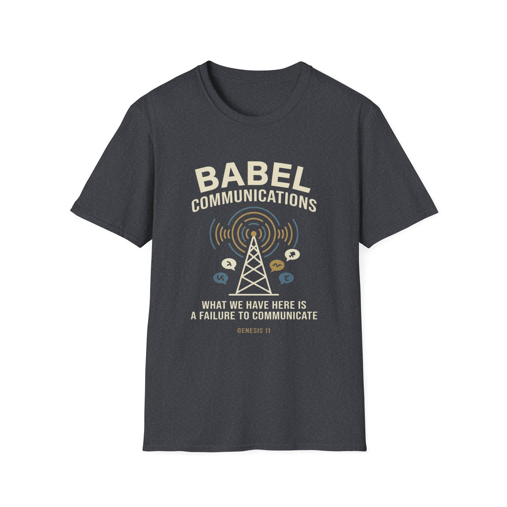 Babel Communications T-Shirt