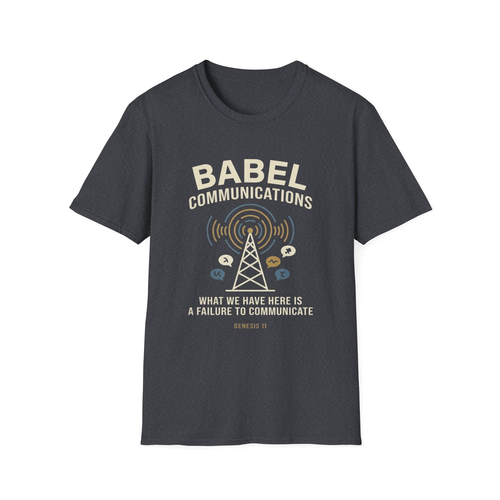 Babel Communications T-Shirt
