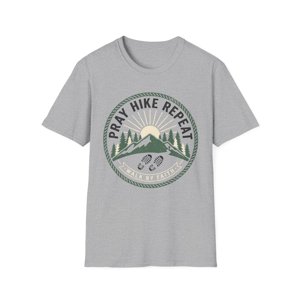 Pray Hike Repeat T-Shirt