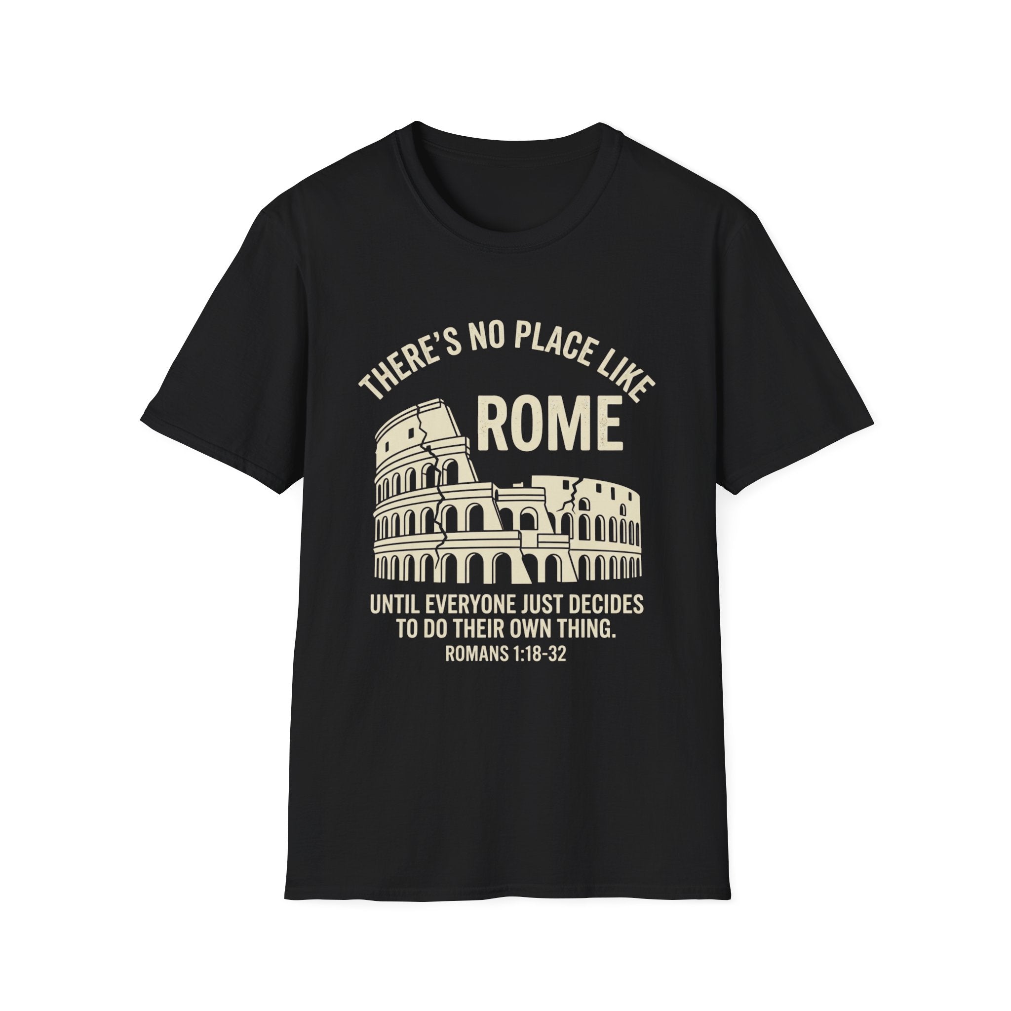 No Place Like Rome T-Shirt