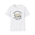 Crayon Notes T-Shirt