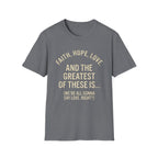 Faith Hope Love T-Shirt