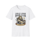 Lion of Judah Book Club T-Shirt