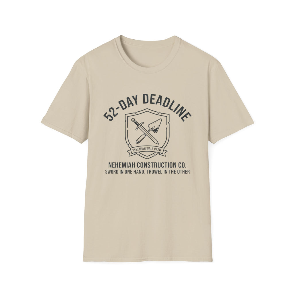 Nehemiah Wall Crew T-Shirt