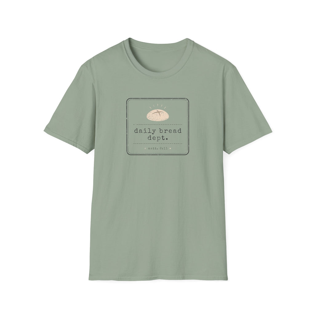 Daily Bread Club T-Shirt