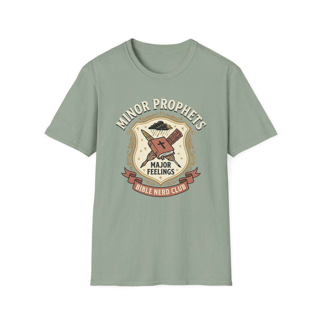 Minor Prophets Major Feelings T-Shirt