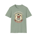 Minor Prophets Major Feelings T-Shirt