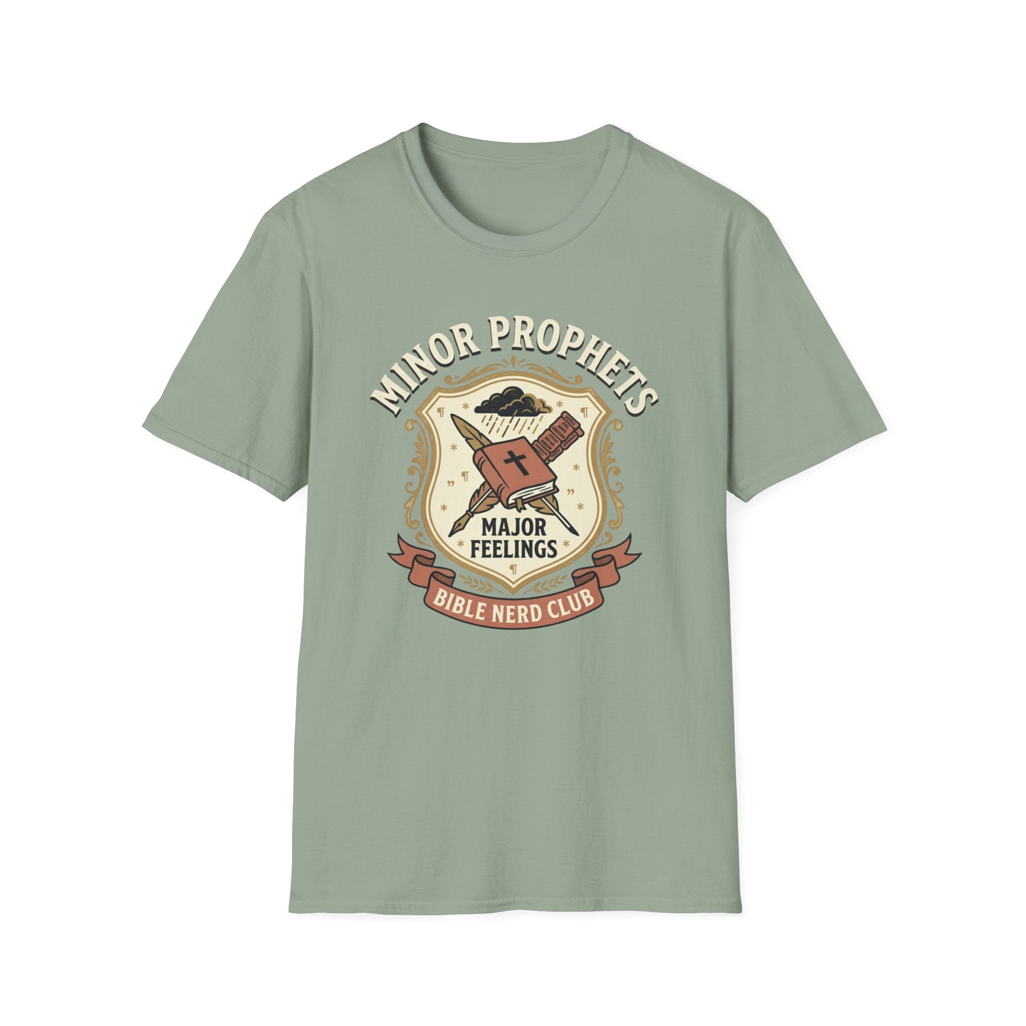 Minor Prophets Major Feelings T-Shirt