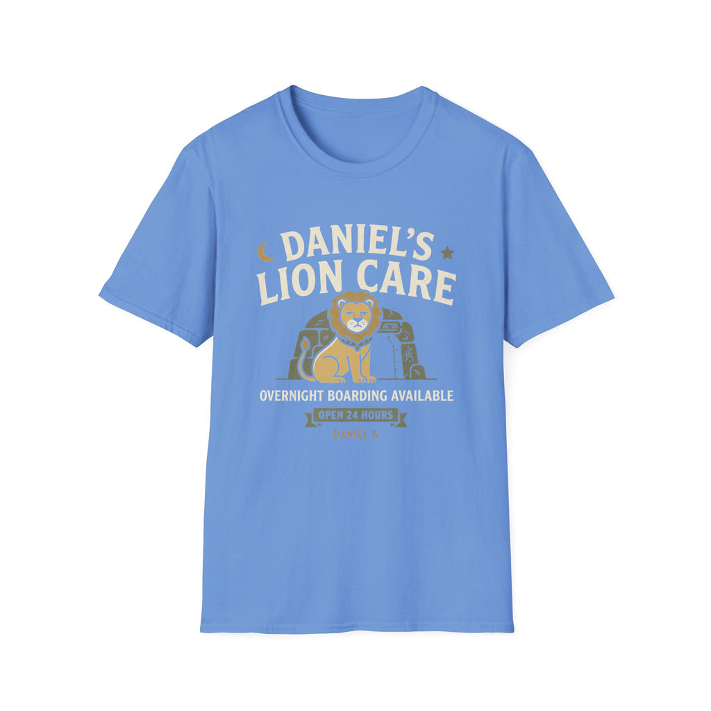 Daniel's Lion Care T-Shirt
