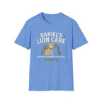 Daniel's Lion Care T-Shirt
