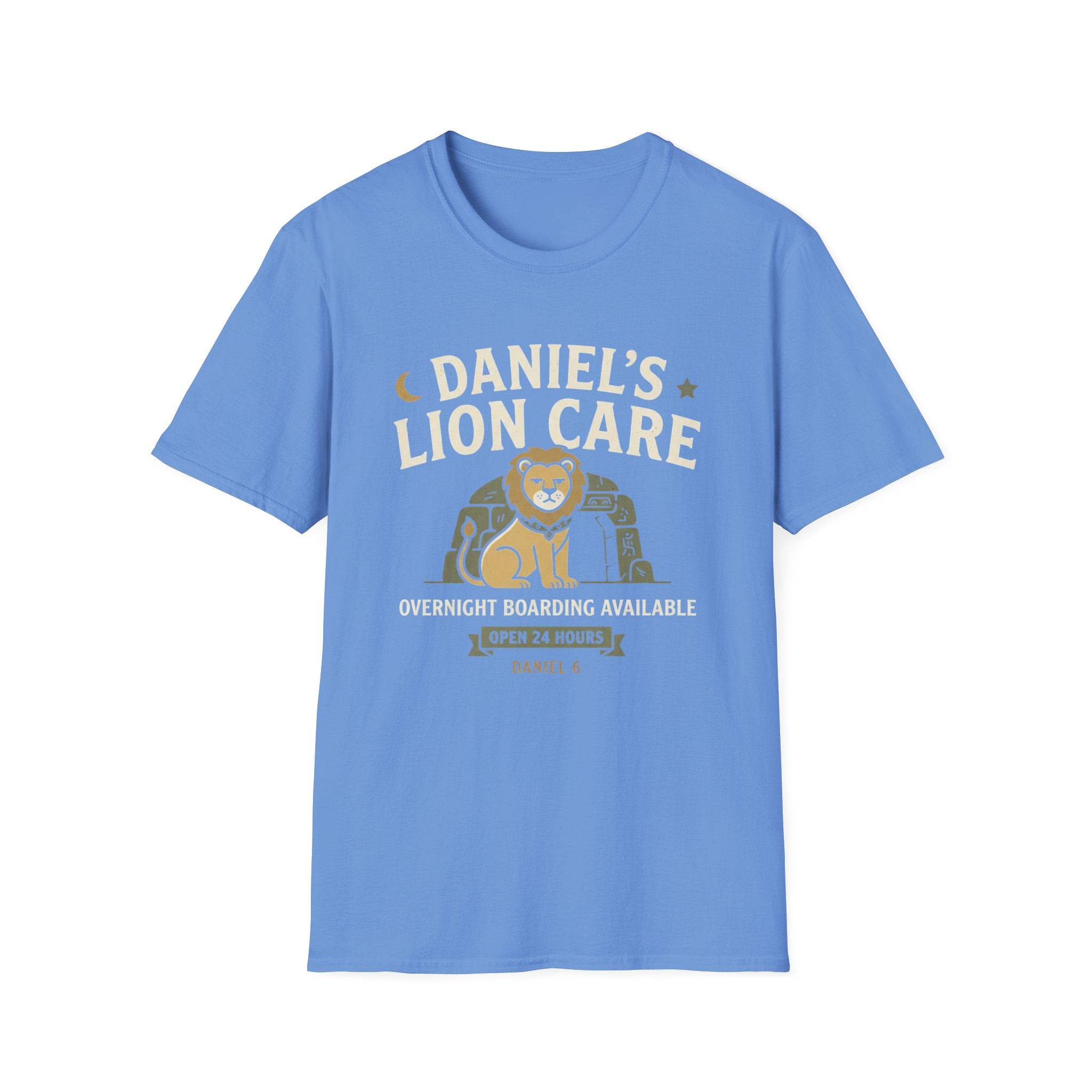 Daniel's Lion Care T-Shirt
