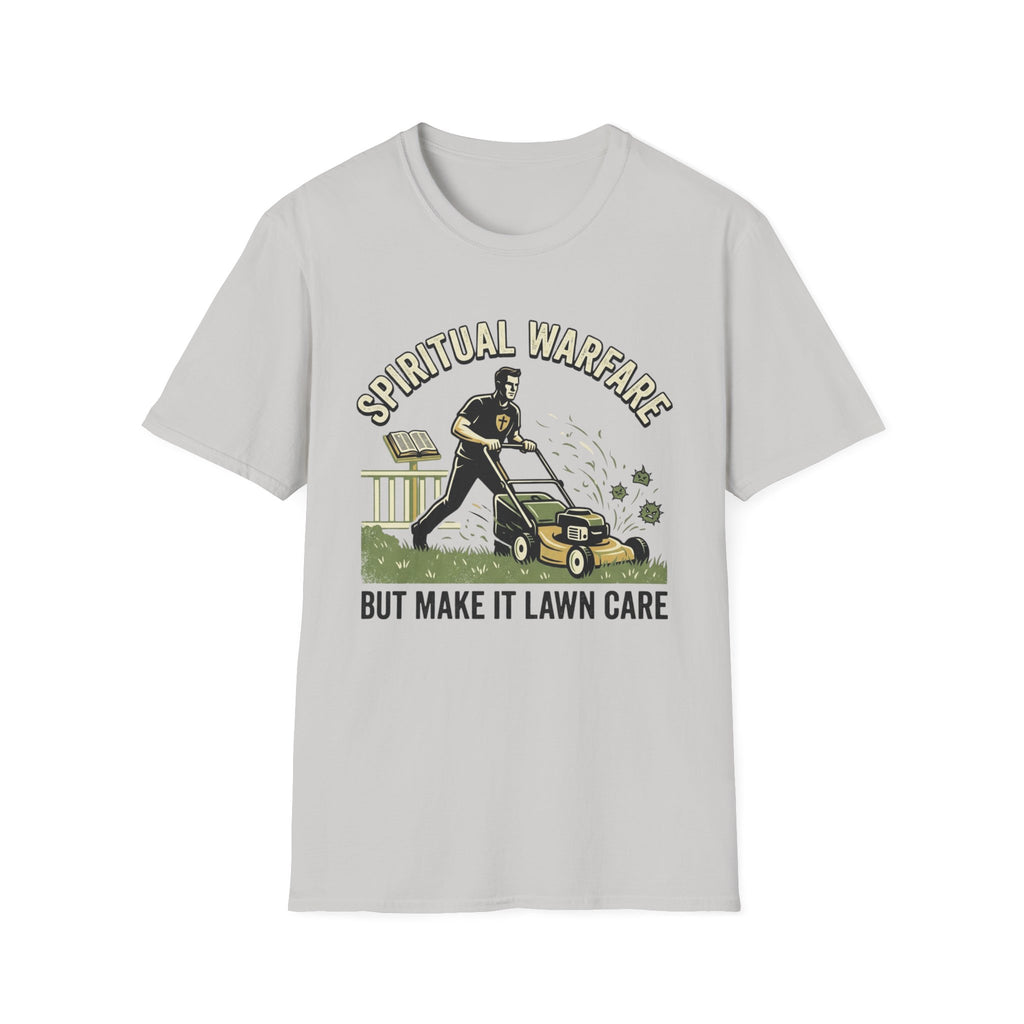 Spiritual Warfare T-Shirt