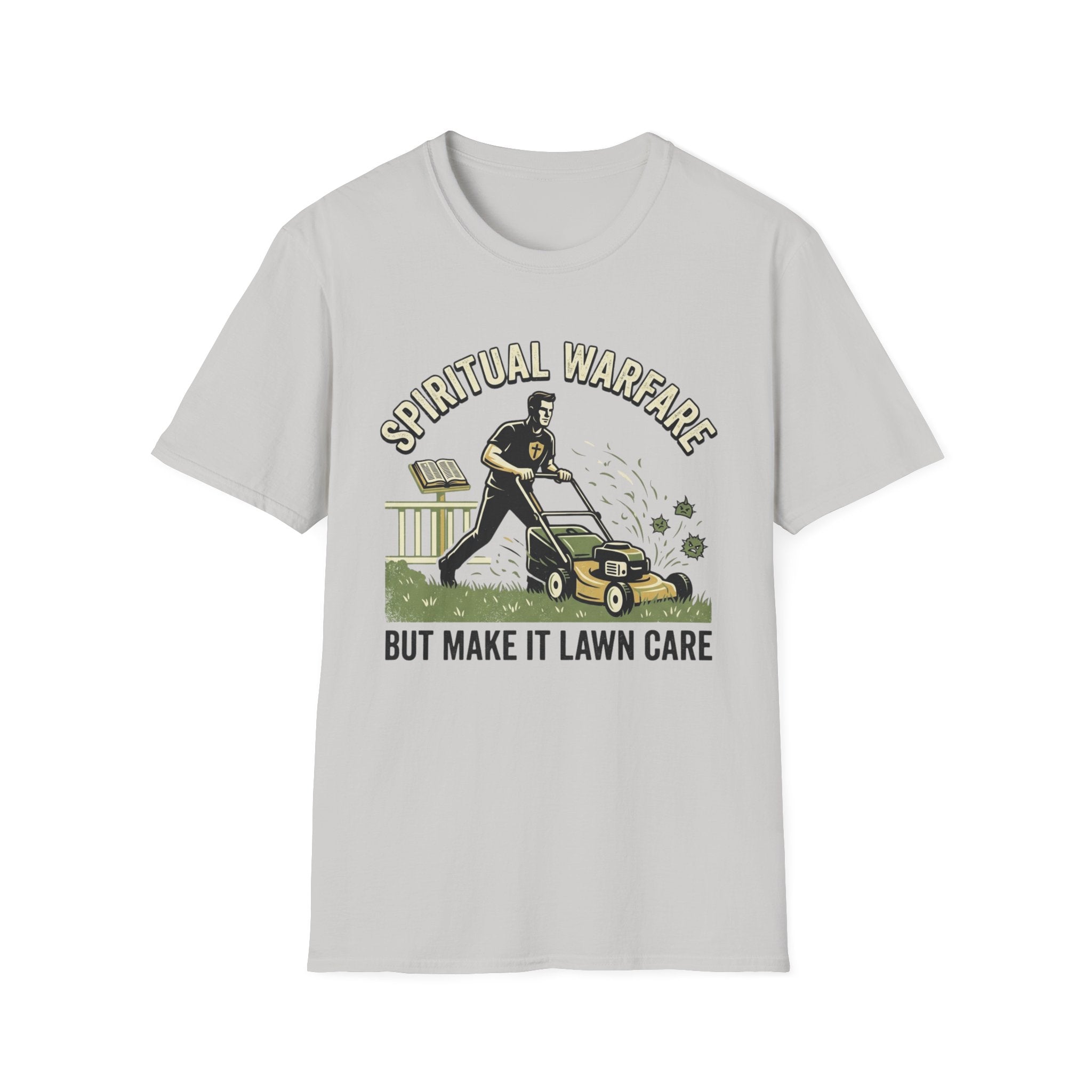 Spiritual Warfare T-Shirt