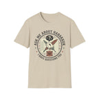 Ask Me About Habakkuk T-Shirt