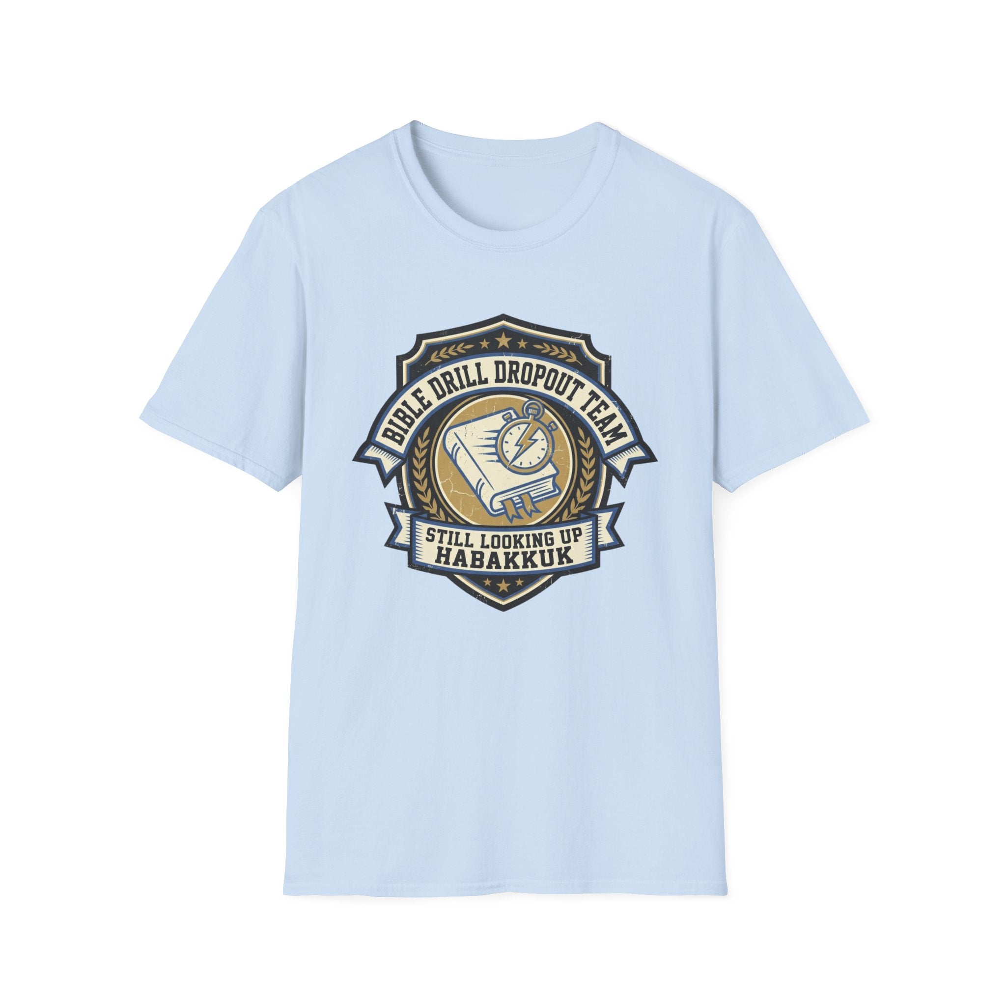 Bible Drill Dropout T-Shirt