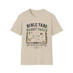 Bible Tabs & Rabbit Trails T-Shirt