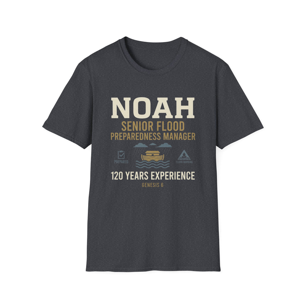 Noah Flood Manager T-Shirt