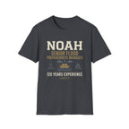 Noah Flood Manager T-Shirt