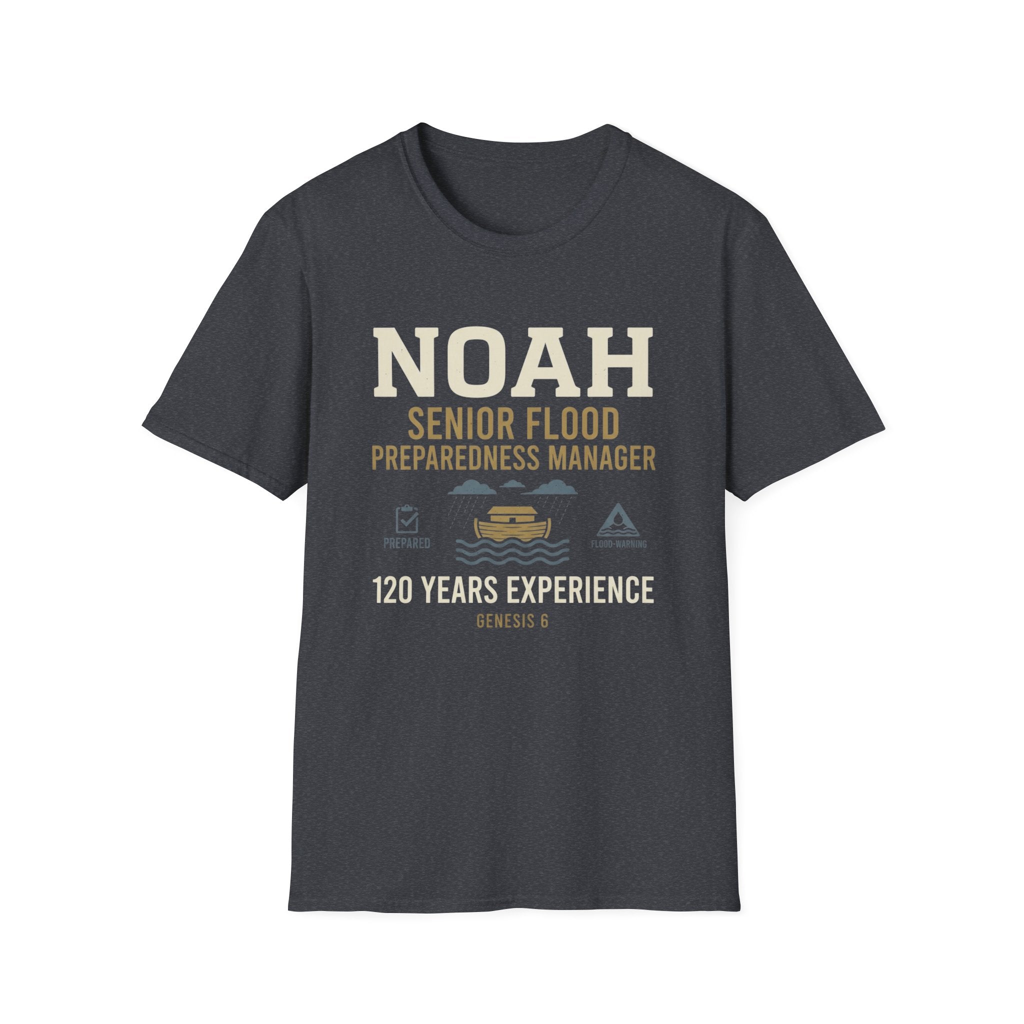 Noah Flood Manager T-Shirt