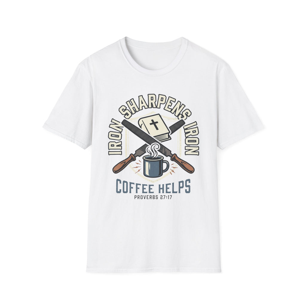 Iron Sharpens Iron T-Shirt