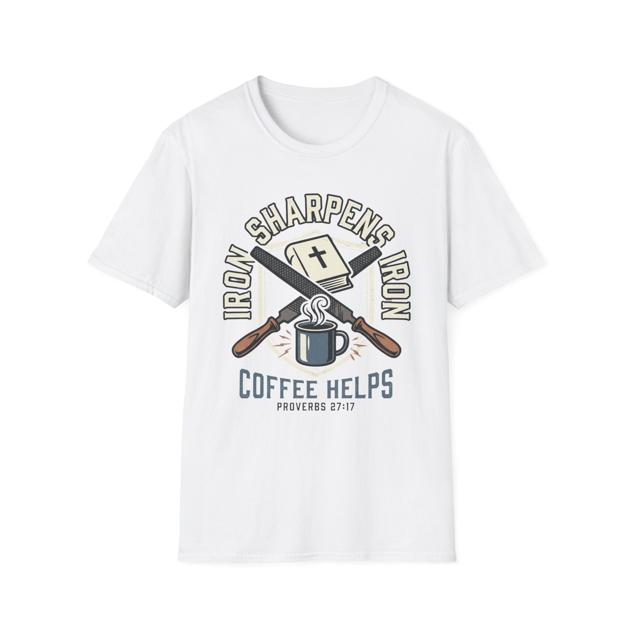 Iron Sharpens Iron T-Shirt