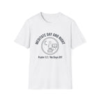 Meditate Day And Night T-Shirt