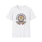 Gold Star in Repentance T-Shirt