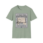 Certified Verse Nerd T-Shirt