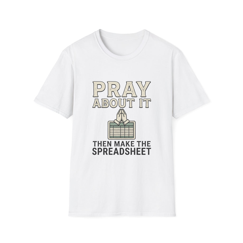 Pray About It T-Shirt