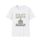 Pray About It T-Shirt